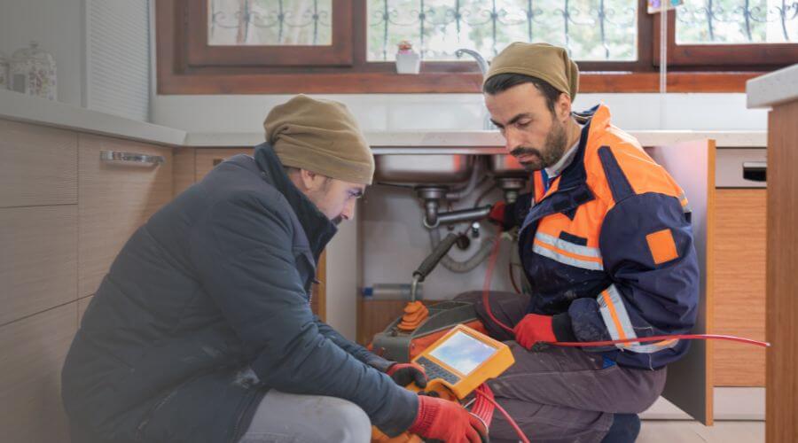 Professional Leak Detection in Pinesdale, MT