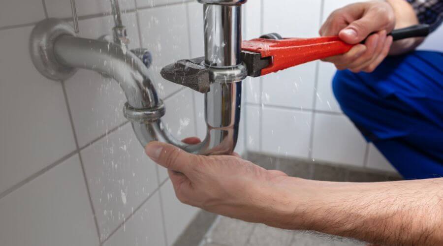 Underground Leak Detection in Pinesdale, MT